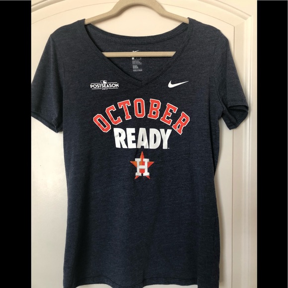 astros october ready shirt